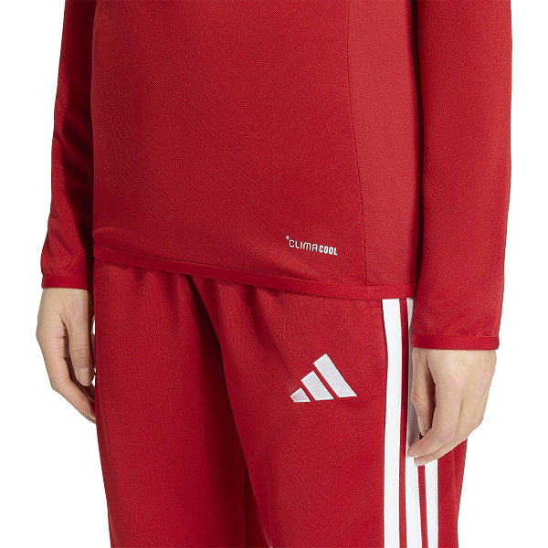 Adidas Tiro 26 Ziptop Damen - Rot