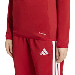 Vorschau: Adidas Tiro 26 Ziptop Damen - Rot