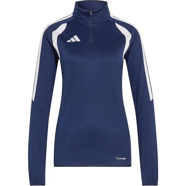 Adidas Tiro 26 Ziptop Dames - Marine