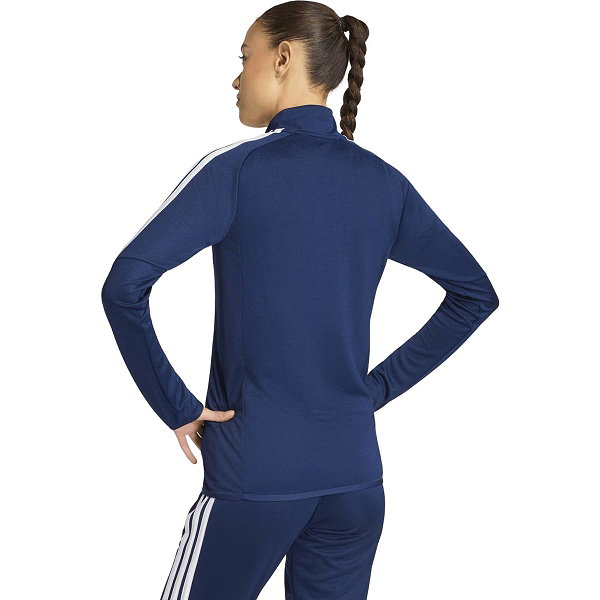 Adidas Tiro 26 Ziptop Dames - Marine