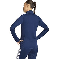 Voorvertoning: Adidas Tiro 26 Ziptop Dames - Marine