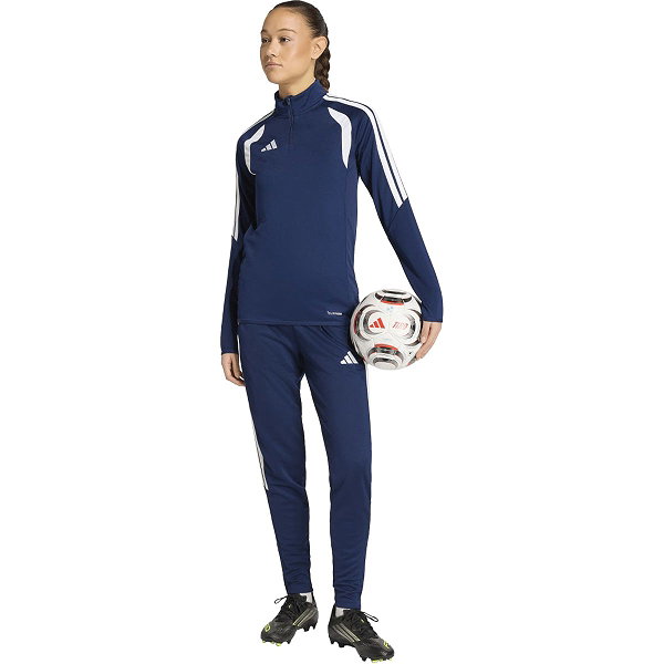 Adidas Tiro 26 Ziptop Dames - Marine