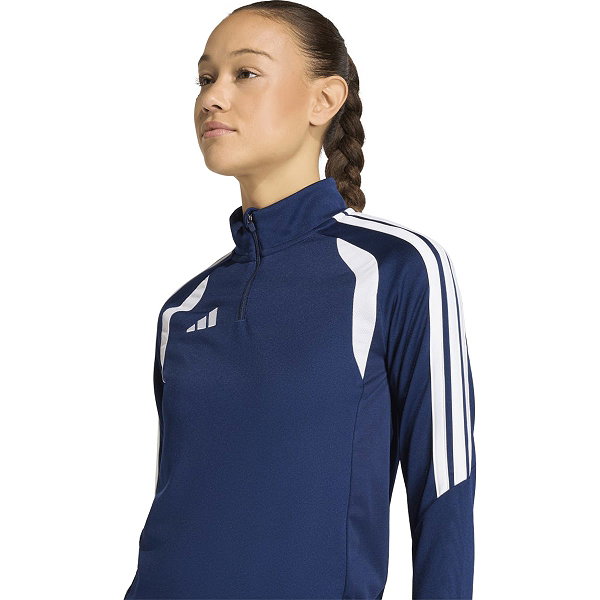 Adidas Tiro 26 Ziptop Dames - Marine