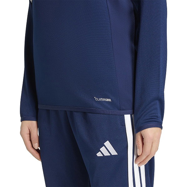 Adidas Tiro 26 Ziptop Dames - Marine