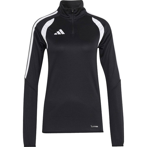 Adidas Tiro 26 Ziptop Dames - Zwart