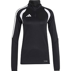 Adidas Tiro 26 Ziptop Femmes - Noir