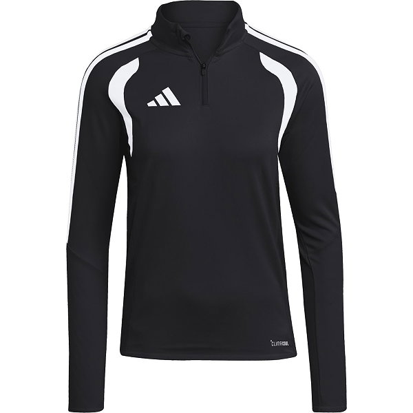 Adidas Tiro 26 Ziptop Dames - Zwart