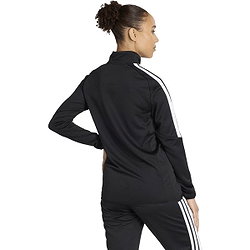 Voorvertoning: Adidas Tiro 26 Ziptop Dames - Zwart