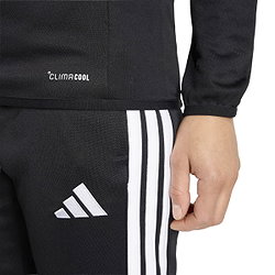 Voorvertoning: Adidas Tiro 26 Ziptop Dames - Zwart