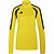 Adidas Tiro 26 Ziptop Femmes - Jaune