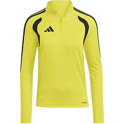 Présentation: Adidas Tiro 26 Ziptop Femmes - Jaune