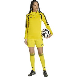 Présentation: Adidas Tiro 26 Ziptop Femmes - Jaune
