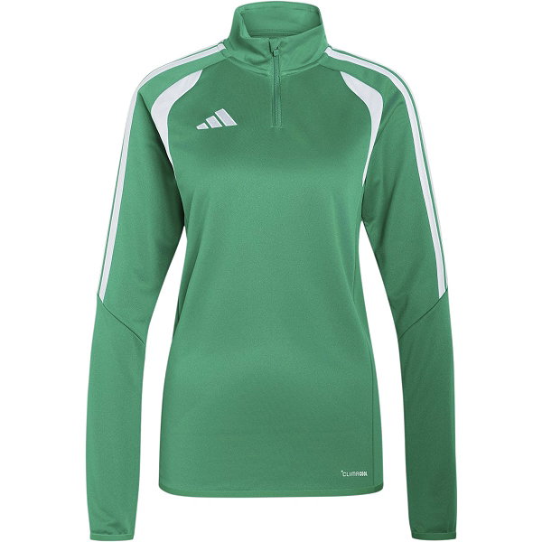 Adidas Tiro 26 Ziptop Femmes - Vert