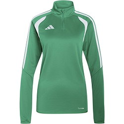 Adidas Tiro 26 Ziptop Dames - Groen
