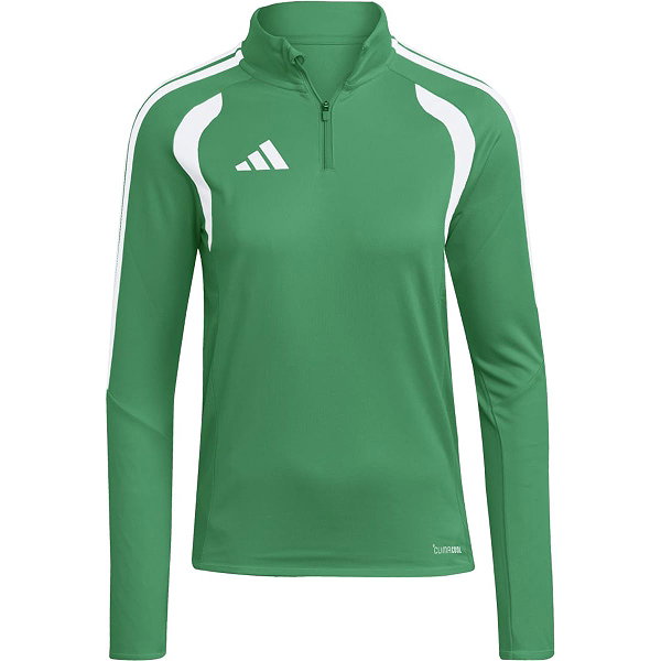Adidas Tiro 26 Ziptop Femmes - Vert