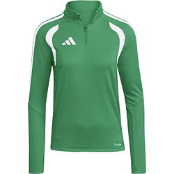 Présentation: Adidas Tiro 26 Ziptop Femmes - Vert