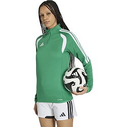 Présentation: Adidas Tiro 26 Ziptop Femmes - Vert