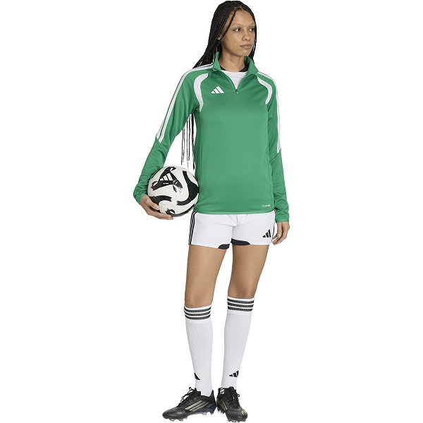 Adidas Tiro 26 Ziptop Femmes - Vert