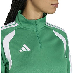 Présentation: Adidas Tiro 26 Ziptop Femmes - Vert