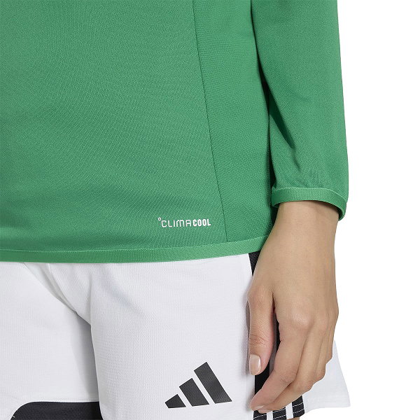 Adidas Tiro 26 Ziptop Femmes - Vert