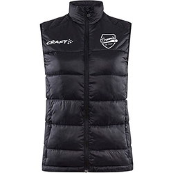 Craft Evolve Isolate Bodywarmer Dames - Zwart