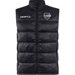 Craft Core Evolve Isolate Bodywarmer Heren - Zwart