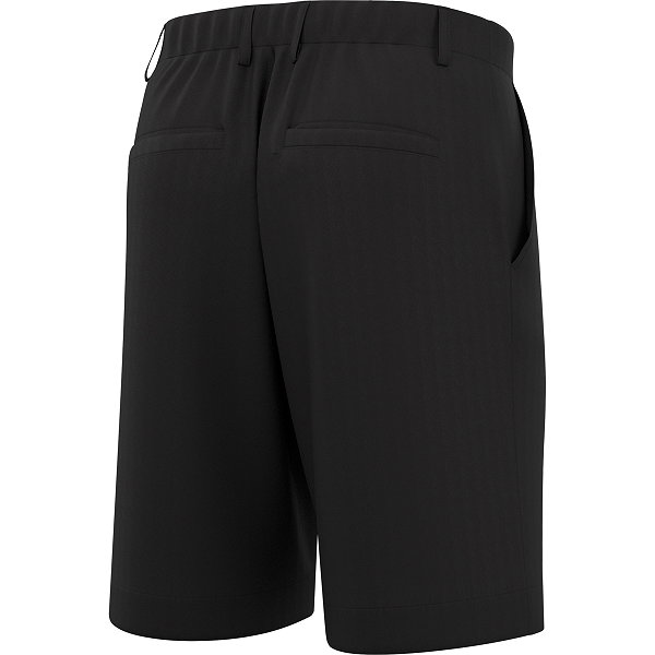 Macron Eagle Golf Short Heren - Zwart