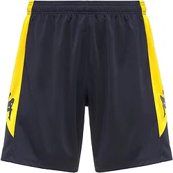 Kappa Lucio Short Hommes - Marine / Jaune