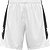 Kappa Lucio Short Heren - Wit / Zwart