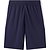 Kappa Lucio Short Heren - Marine / Wit