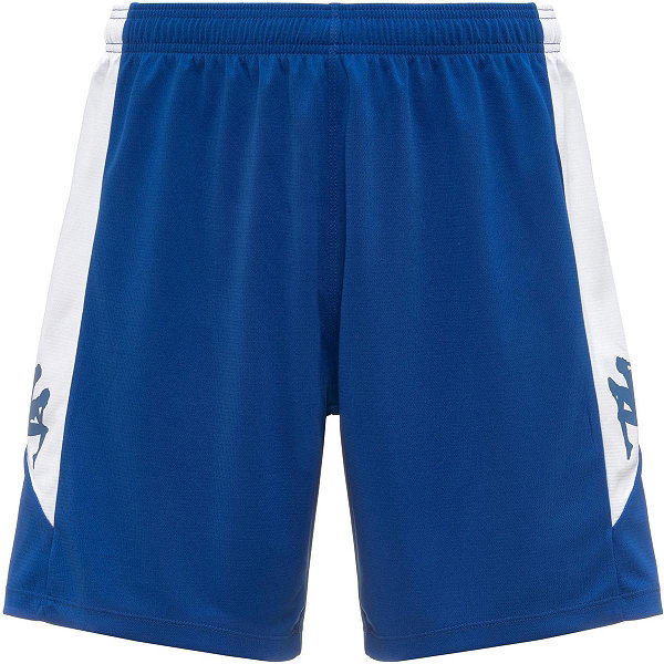 Kappa Lucio Short Hommes - Royal / Blanc