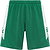 Kappa Lucio Short Heren - Groen / Wit