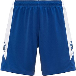 Kappa Lucio Short Enfants - Royal / Blanc