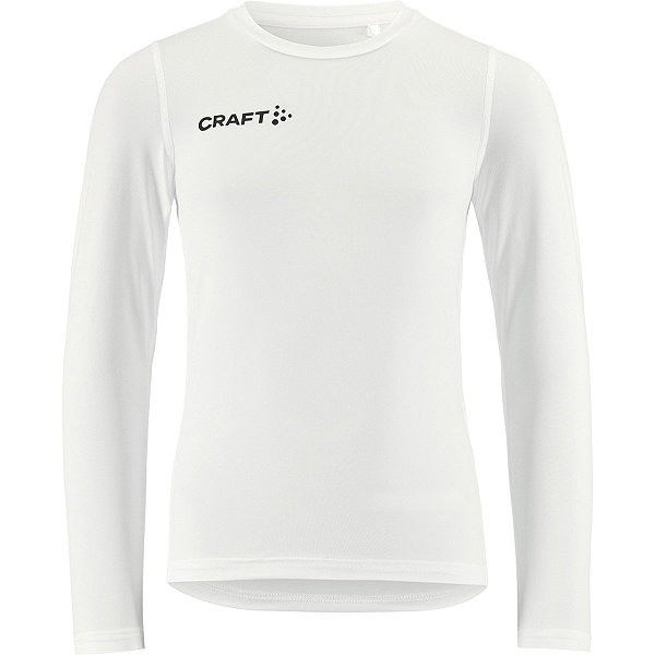 Craft Ability Trikot Langarm Kinder - Weiß