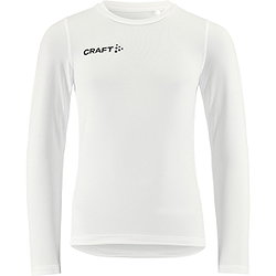 Craft Ability Maillot Manches Longues Enfants - Blanc