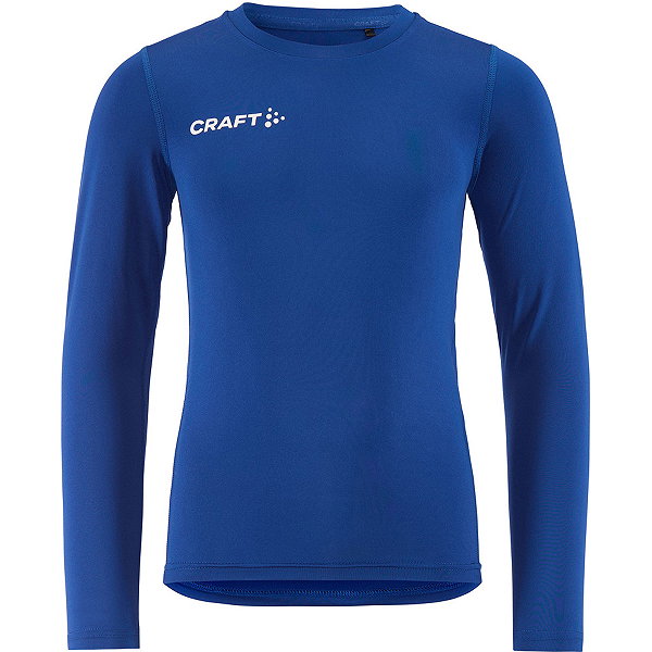 Craft Ability Trikot Langarm Kinder - Royal