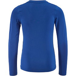 Vorschau: Craft Ability Trikot Langarm Kinder - Royal
