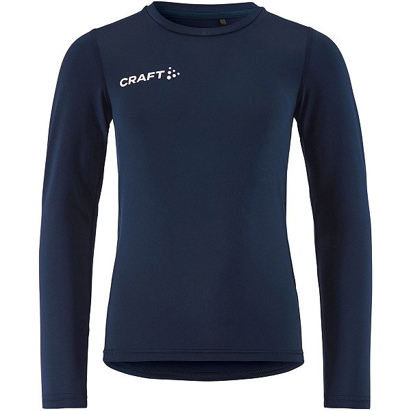 Craft Ability Trikot Langarm Kinder - Marine