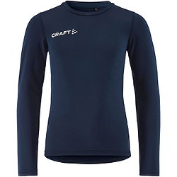 Craft Ability Maillot Manches Longues Enfants - Marine