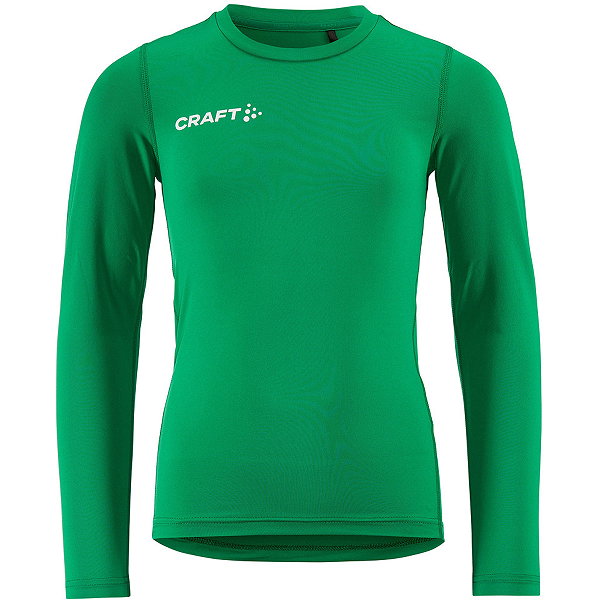 Craft Ability Maillot Manches Longues Enfants - Vert