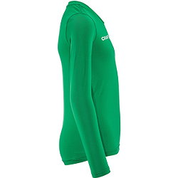 Présentation: Craft Ability Maillot Manches Longues Enfants - Vert