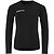 Craft Ability Trikot Langarm Kinder - Schwarz