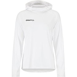 Craft Ability Sweat-Shirt Capuche Femmes - Blanc