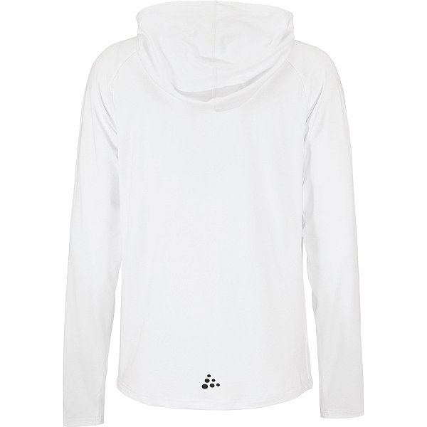 Craft Ability Kapuzenpullover Damen - Weiß
