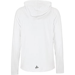 Vorschau: Craft Ability Kapuzenpullover Damen - Weiß
