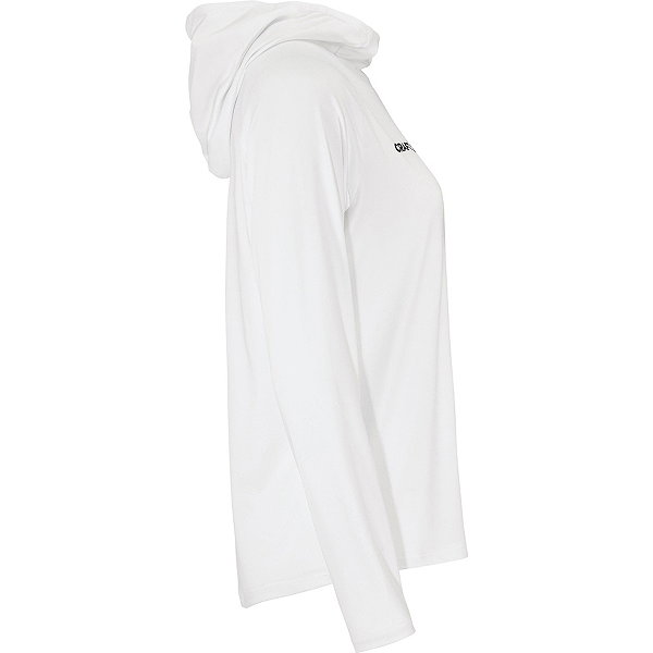 Craft Ability Kapuzenpullover Damen - Weiß