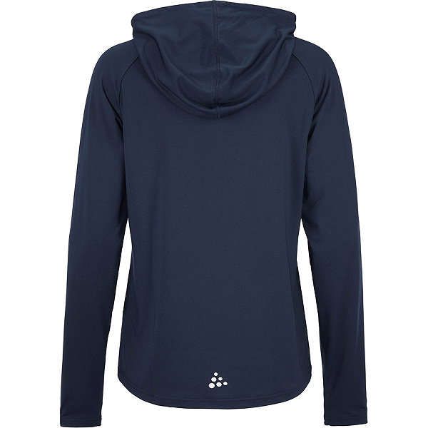Craft Ability Sweat-Shirt Capuche Femmes - Marine