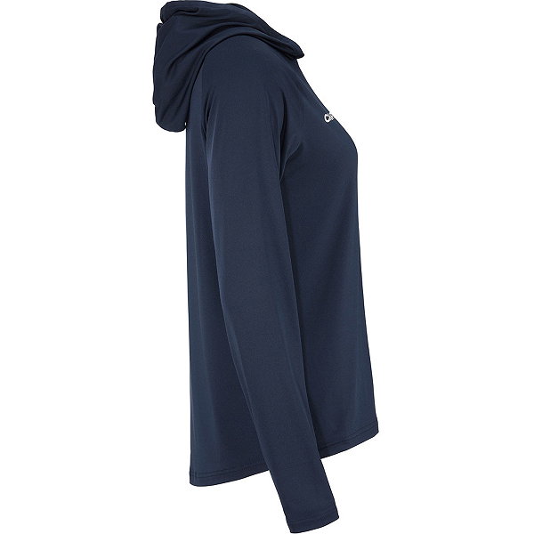 Craft Ability Sweat-Shirt Capuche Femmes - Marine