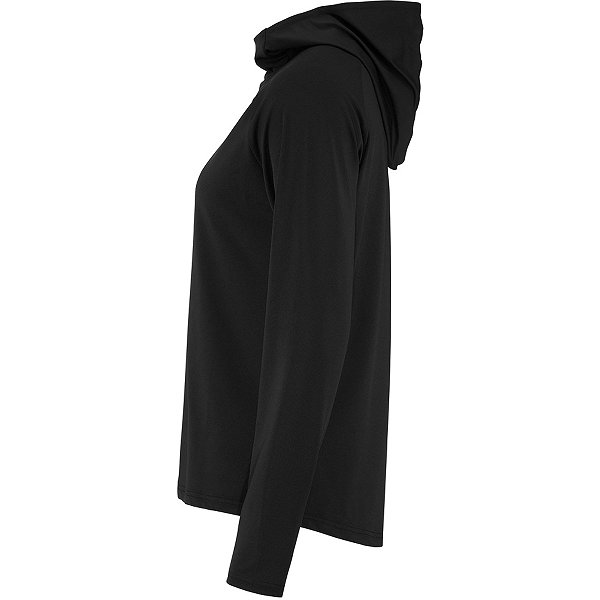Craft Ability Sweat-Shirt Capuche Femmes - Noir