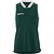 Craft Contrast Basketbalshirt Kinderen - Forest Green / Wit